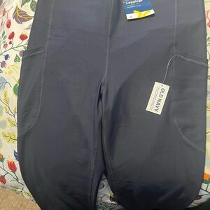 Old Navy Women's Navy Leggings